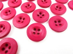 K008 Knapp 15 mm cerise