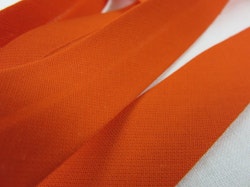 B299 Snedslå bomull 20 mm orange (20 m)