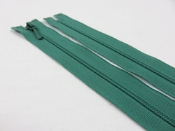 D105 Blixtlås 18 cm Opti 4 mm spiral ej delbar grön