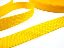 B390 Polypropylenband 20 mm gul (25 m)