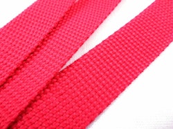 B390 Polypropylenband 20 mm mellanrosa (25 m)