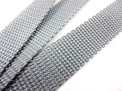 B390 Polypropylenband 20 mm grå (25 m)