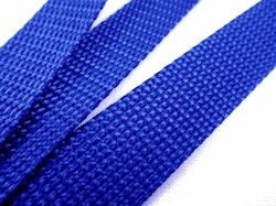 B390 Polypropylenband 20 mm royalblå (25 m)