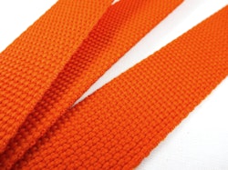 B390 Polypropylenband 25 mm orange (25 m)