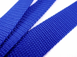 B390 Polypropylenband 25 mm royalblå (25 m)
