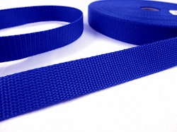 B390 Polypropylenband 25 mm royalblå (25 m)