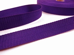 B390 Polypropylenband 25 mm lila (25 m)