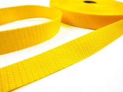 B390 Polypropylenband 30 mm gul (25 m)