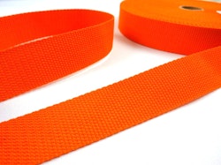 B390 Polypropylenband 30 mm orange (25 m)