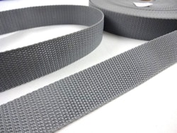 B390 Polypropylenband 30 mm grå (25 m)