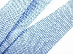 B390 Polypropylenband 30 mm ljusblå (25 m)