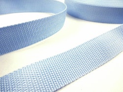 B390 Polypropylenband 30 mm ljusblå (25 m)