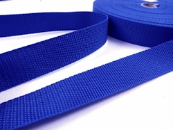 B390 Polypropylenband 30 mm royalblå (25 m)