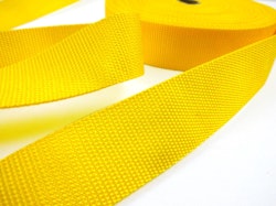 B390 Polypropylenband 40 mm gul (25 m)