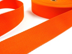 B390 Polypropylenband 40 mm orange (25 m)