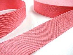 B390 Polypropylenband 40 mm ljusrosa (25 m)