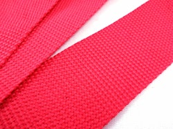 B390 Polypropylenband 40 mm mellanrosa (25 m)