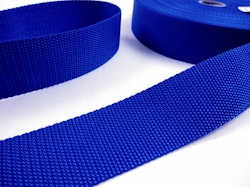 B390 Polypropylenband 40 mm royalblå (25 m)