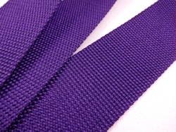 B390 Polypropylenband 40 mm lila (25 m)