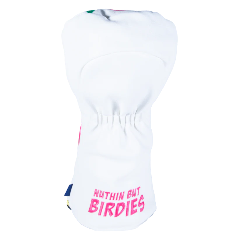 Nuthin But "Pink" Birdies, 1st