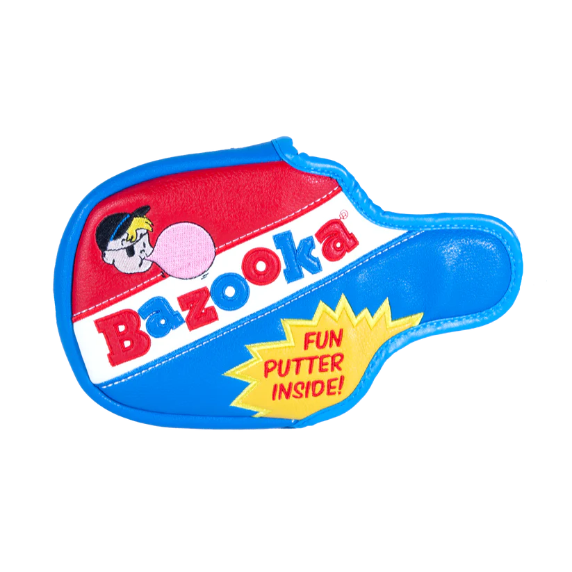 Mallet, Bazooka, 1st