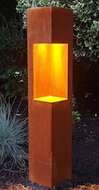 Lyspullert 20X20cm