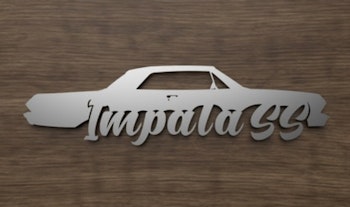 Chevrolet Impala SS