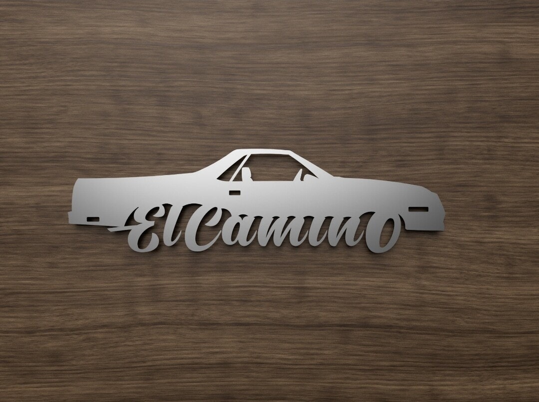 El Camino SS 1986