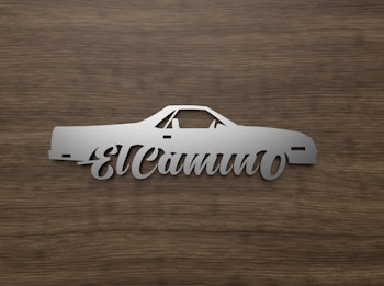 El Camino SS 1986