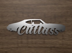Oldsmobile cutlass