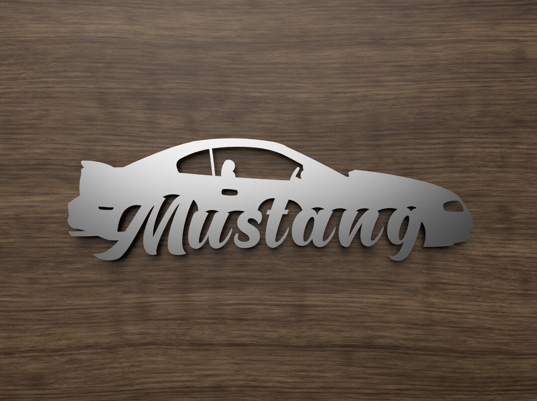 Mustang 4th gen