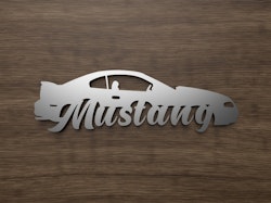 Mustang 4th gen