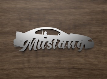 Mustang 4th gen