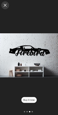 Pontiac Firebird