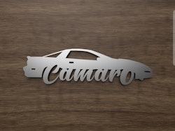 Camaro 4th gen