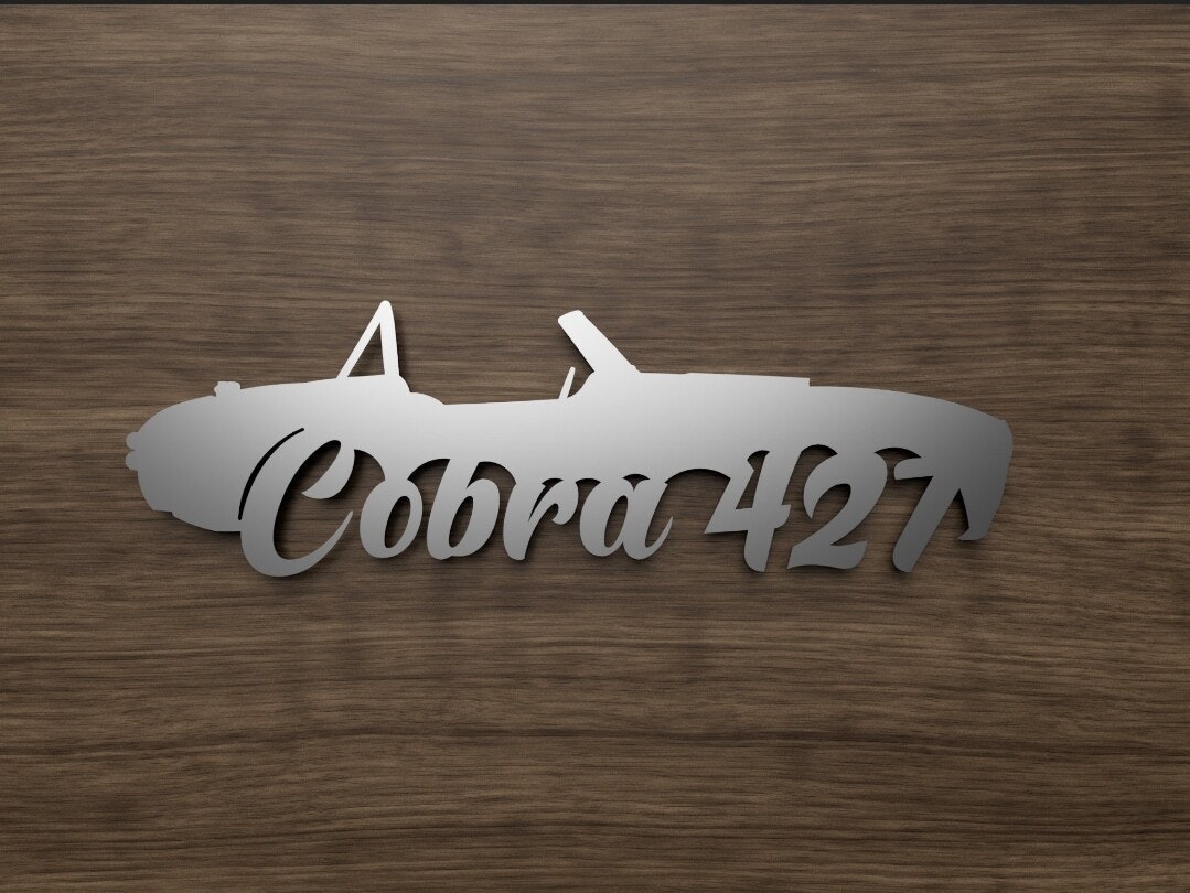 Shelby Cobra 427