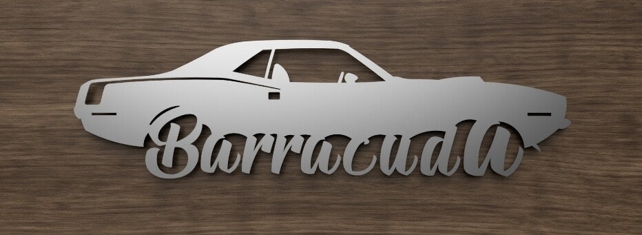 Plymuth barracuda