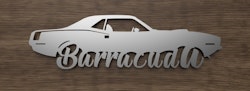 Plymuth barracuda