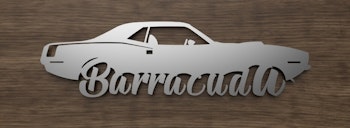 Plymuth barracuda