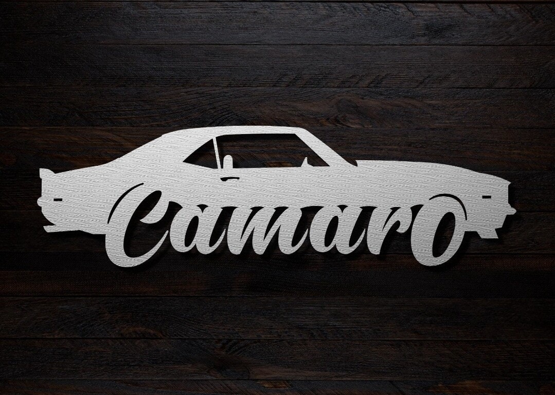 Chevrolet Camaro 68