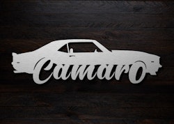 Chevrolet Camaro 68