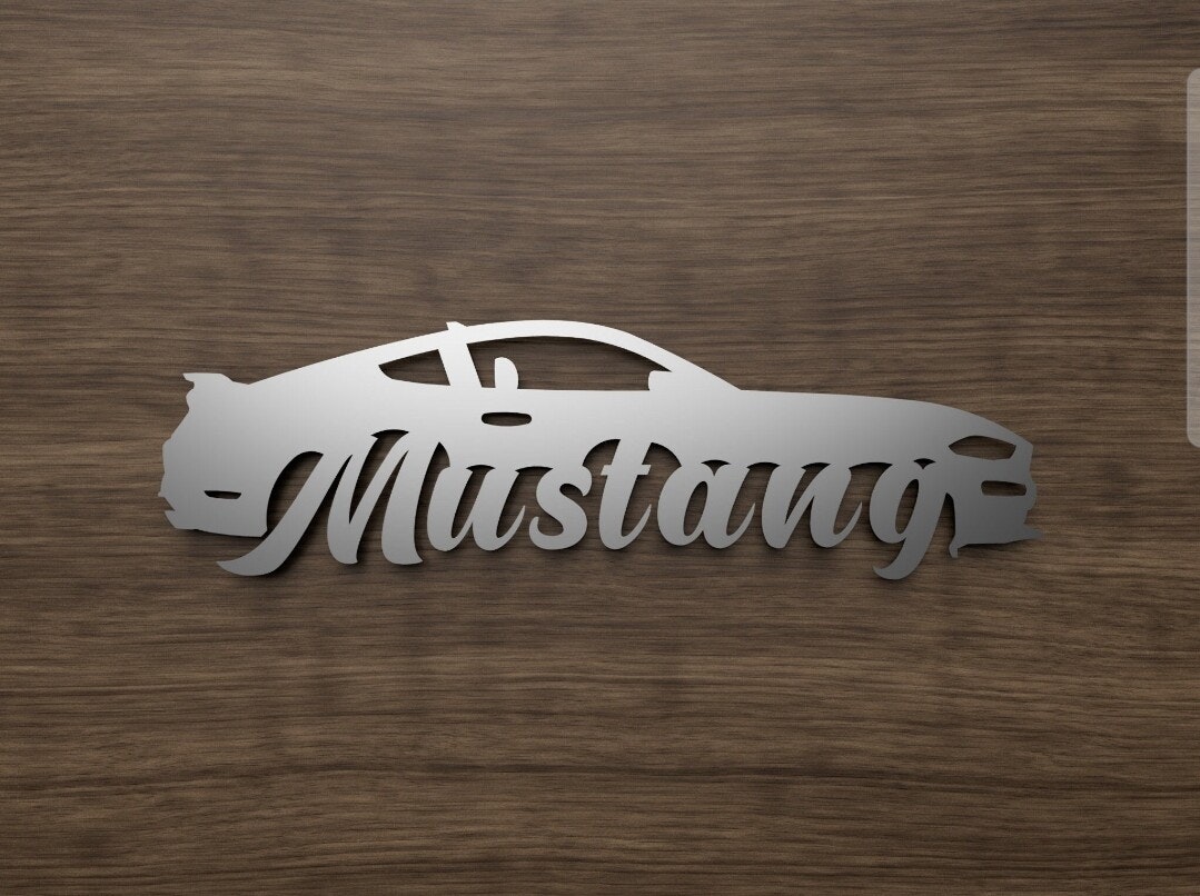 Ford Mustang 6th gen