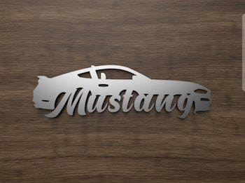Ford Mustang 6th gen