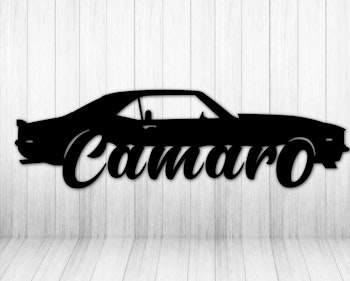 Chevrolet Camaro 68