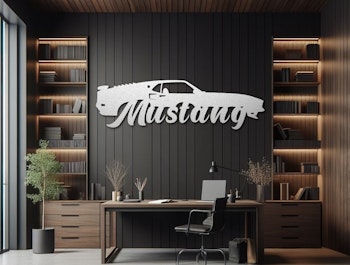 Ford Mustang Mach1