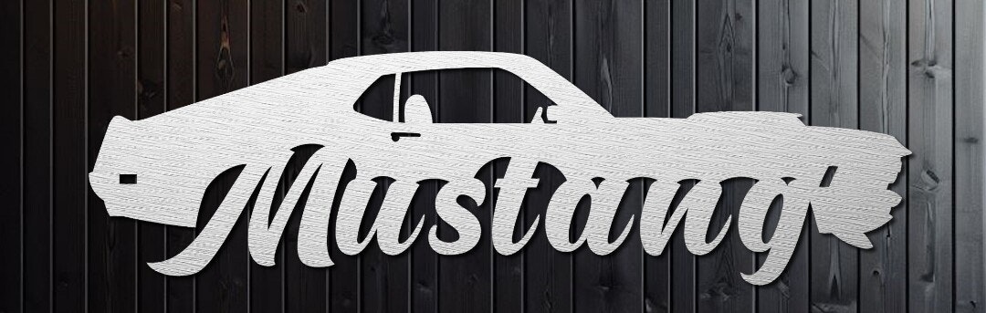 Ford Mustang fastback