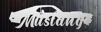 Ford Mustang fastback