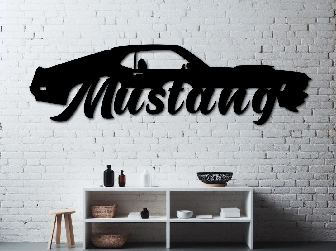 Ford Mustang fastback
