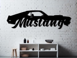 Ford Mustang fastback