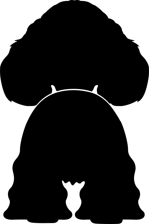 Bånd\seleholder Cocker Spaniel
